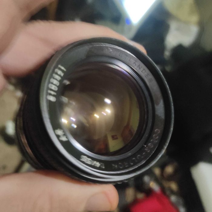 Carl zeiss contax 50mm 1.4 canon/ voigtlander 55mm 1.4 rollei