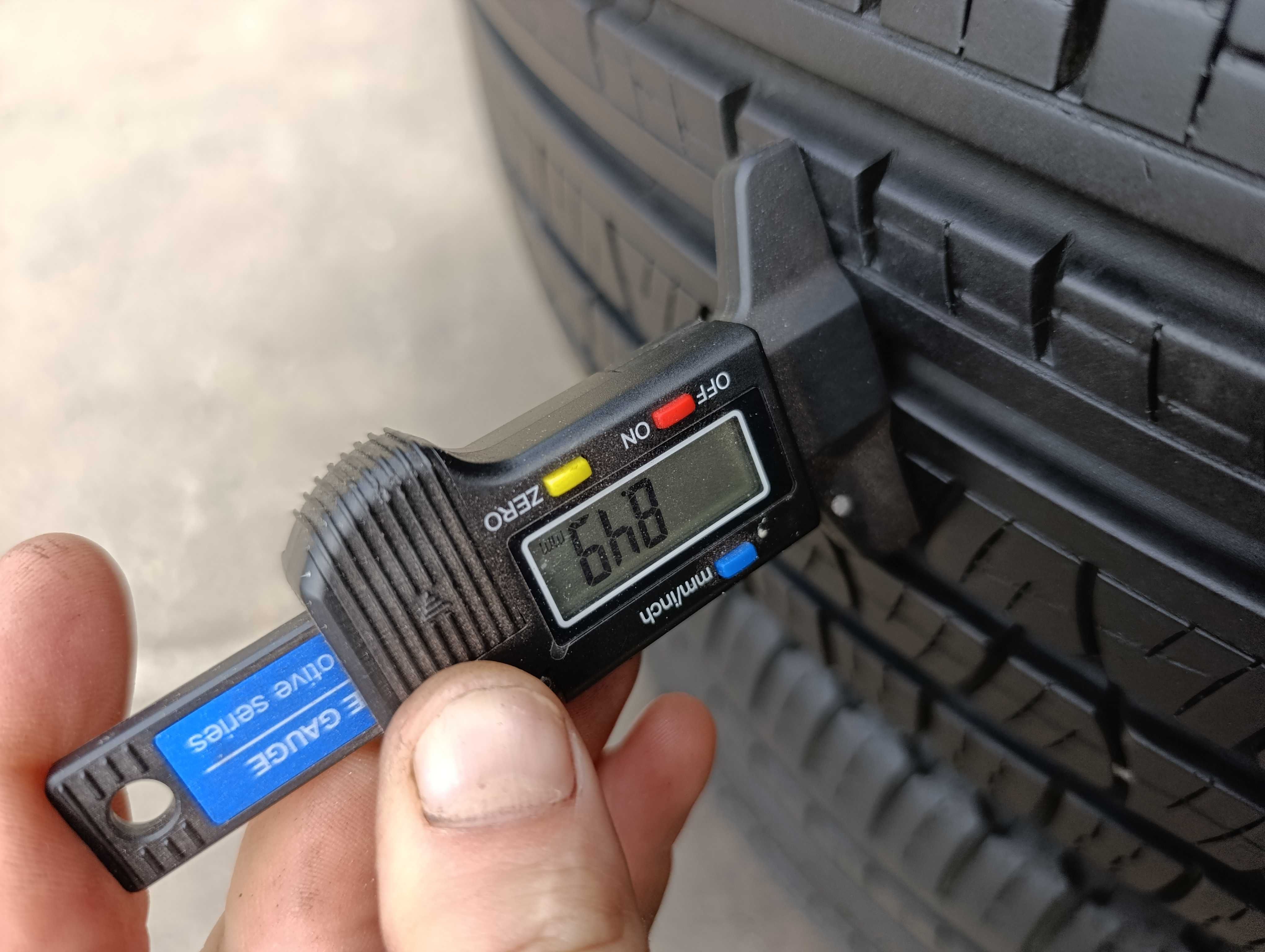 Komplet opon całorocznych Pirelli 2020r z Niemiec z montażem