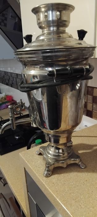 Самовар електричний