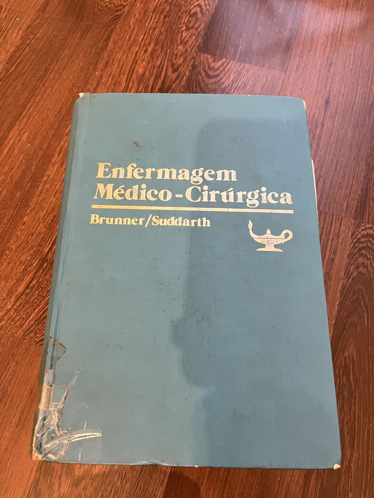 Livros enfermagem