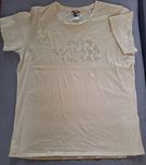 The North Face Bawełniany LOGOWANY SHIRT r. L