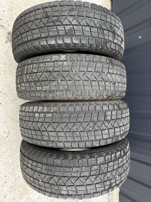 245/60R18 Sunwide Sunwin комплект зимових шин в ідеальному стані 7мм+