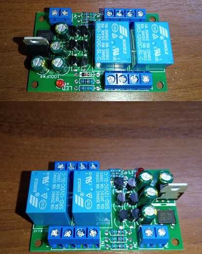 Підсилювач MX50 SE Class AB 2X100W