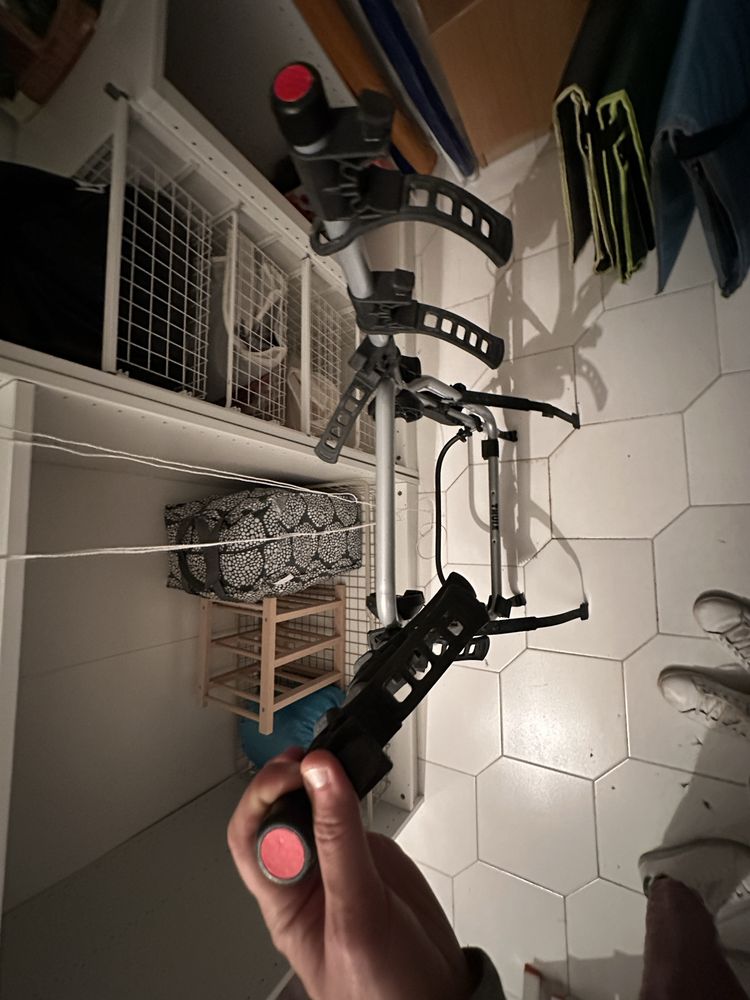 Suporte Bicicleta Thule