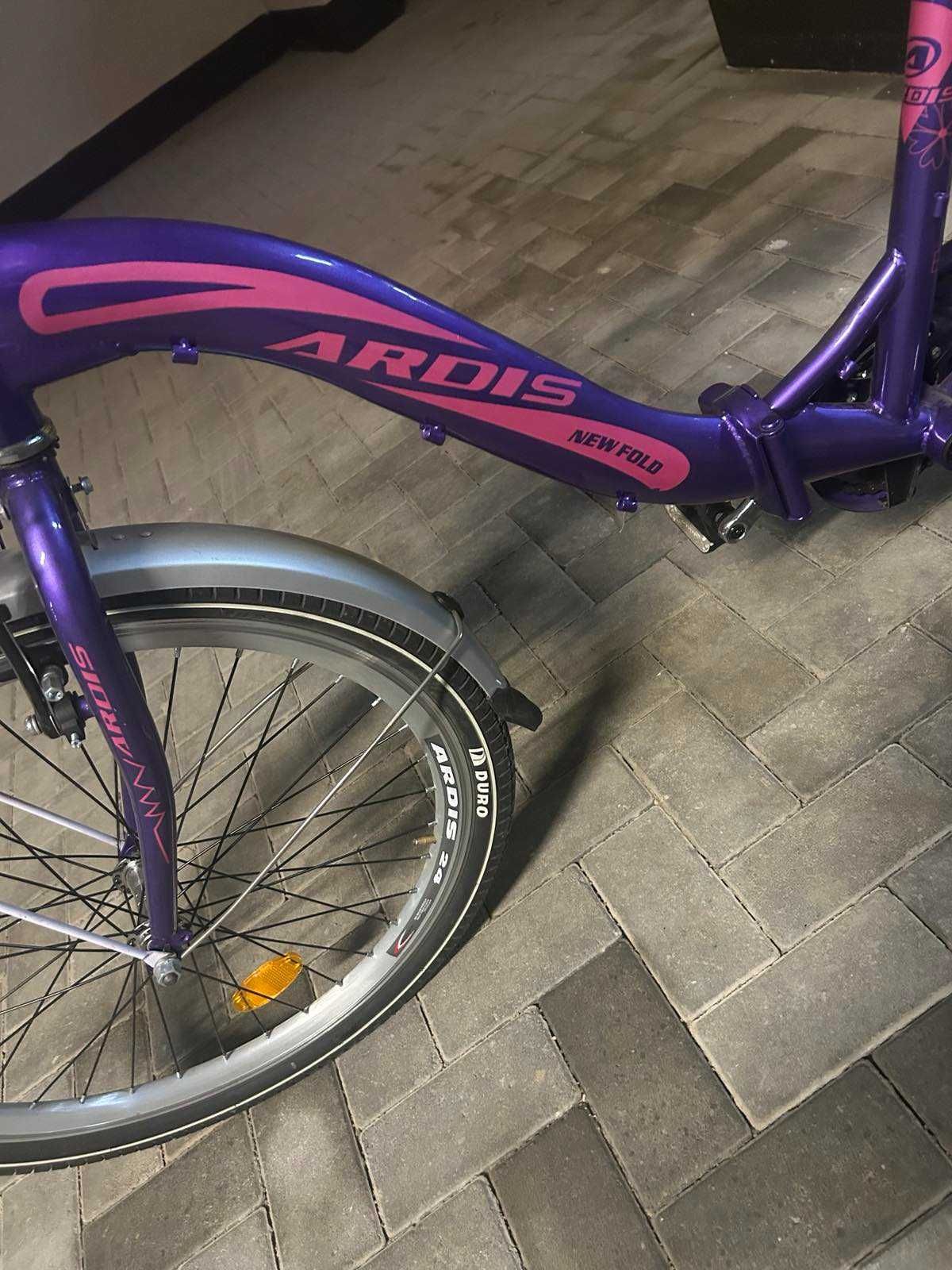 Велосипед Ardis New Fold 24"