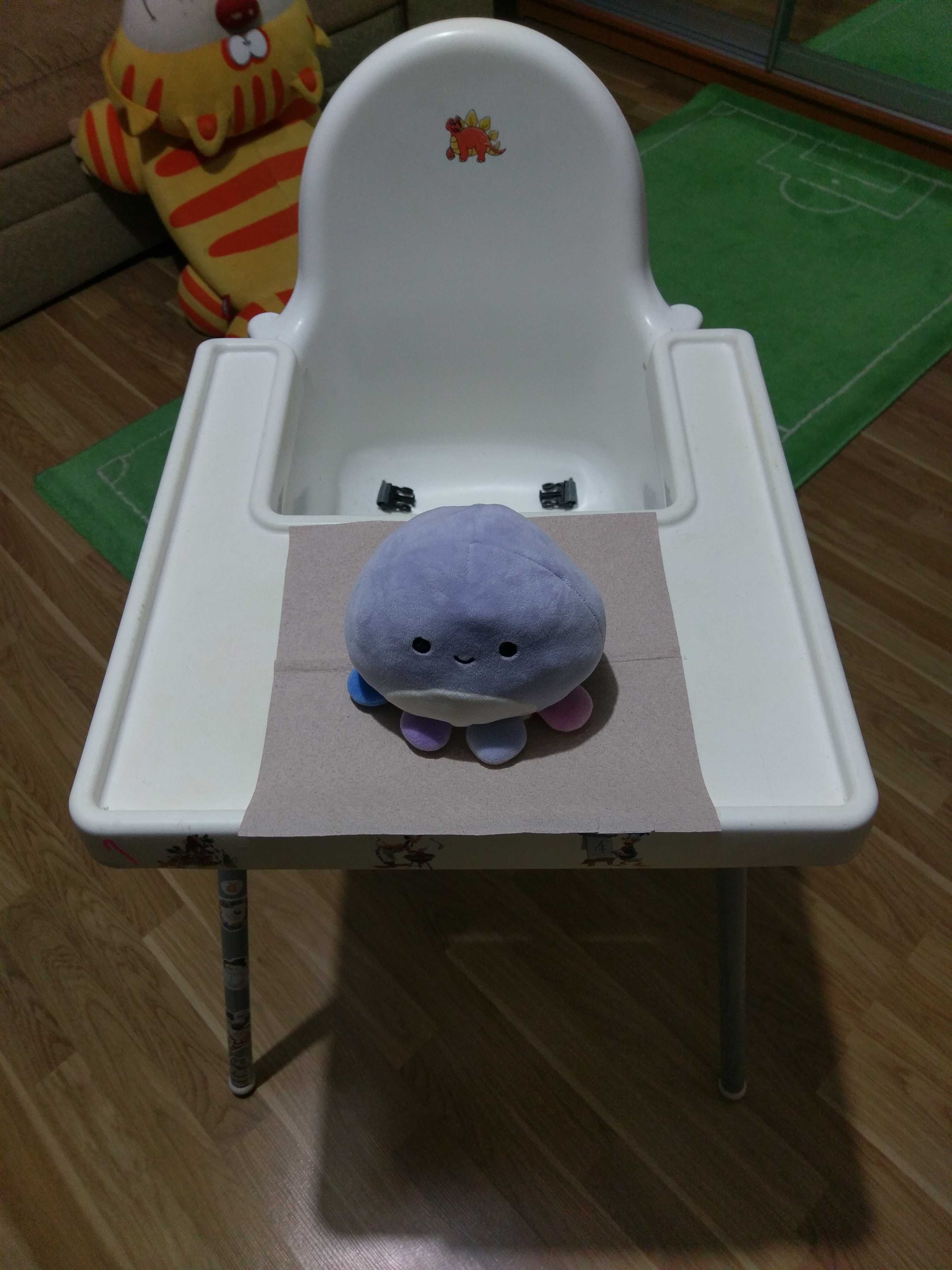 Детский стульчик IKEA ANTILOP для кормления