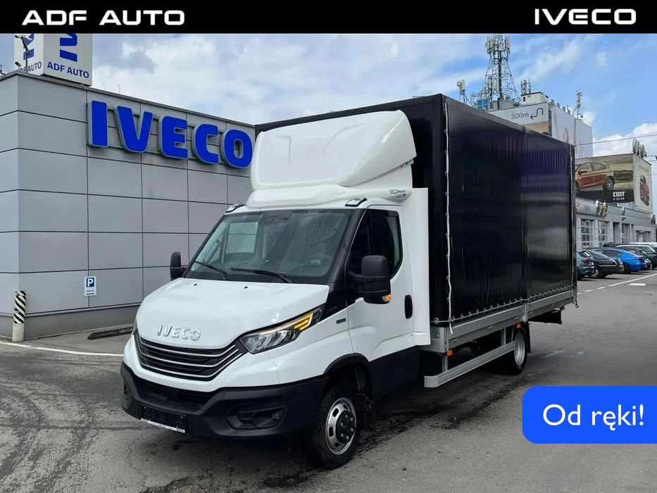 Iveco Daily 50C18HZ/P, Plandeka 10EP, DMC 3,5t  Plandeka 10EP 50C18HZ/P