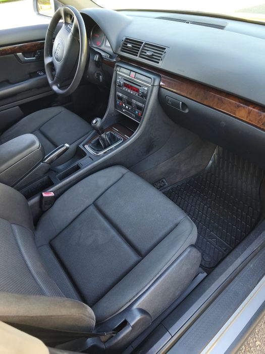 Audi A4 1.9tdi 130cv