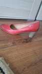 Buty czułenka Lasocki 41 skóra