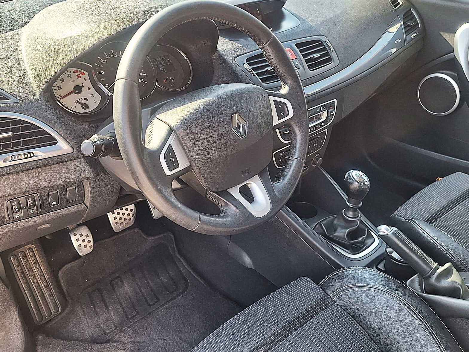 Renault Megane Sport Tourer GT Line