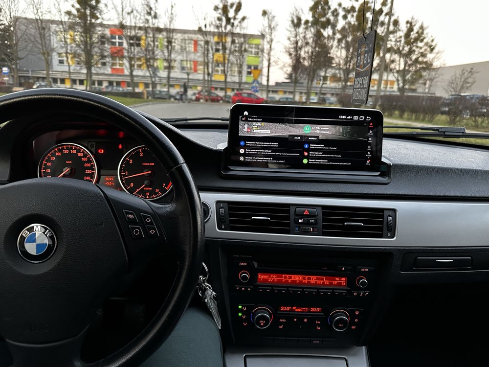 BMW e91 143KM Zadbane