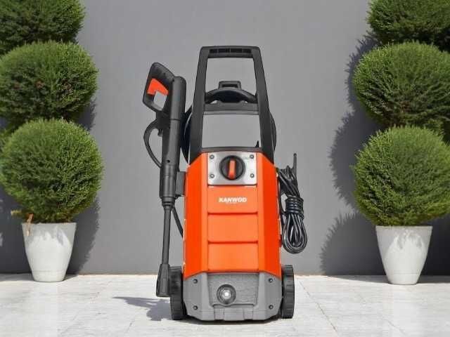 Мойка высокого давления минимойка  авто NAC 140 бар 6 л/хв мийка B4