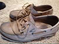 3 pares sapatos vela