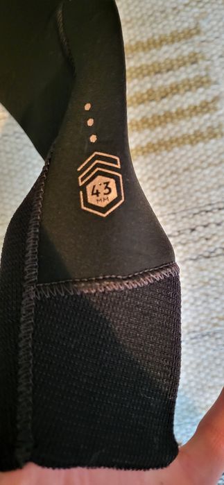 NOWA Pianka Olaian 4/3 r.L damska decathlon