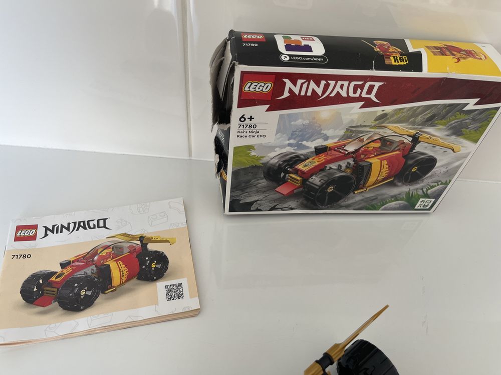 Lego ninjago 71780