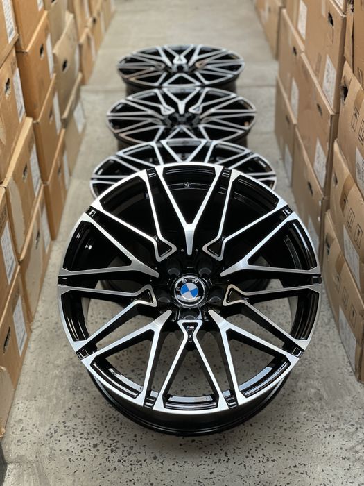 Диски Нові R21/5/120 BMW X5 E53 E70 F15 X6 F16 в Наявності