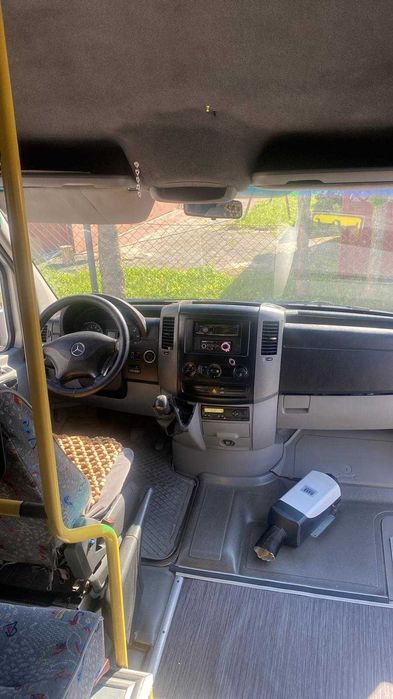Autobus sprinter 519 long 30 miejsc