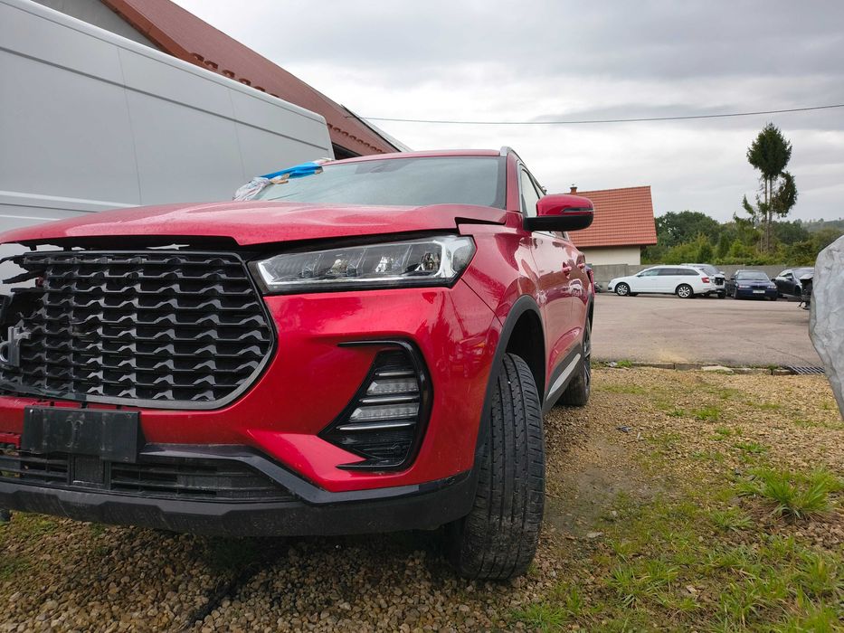 DR6.0 chery tiggo7