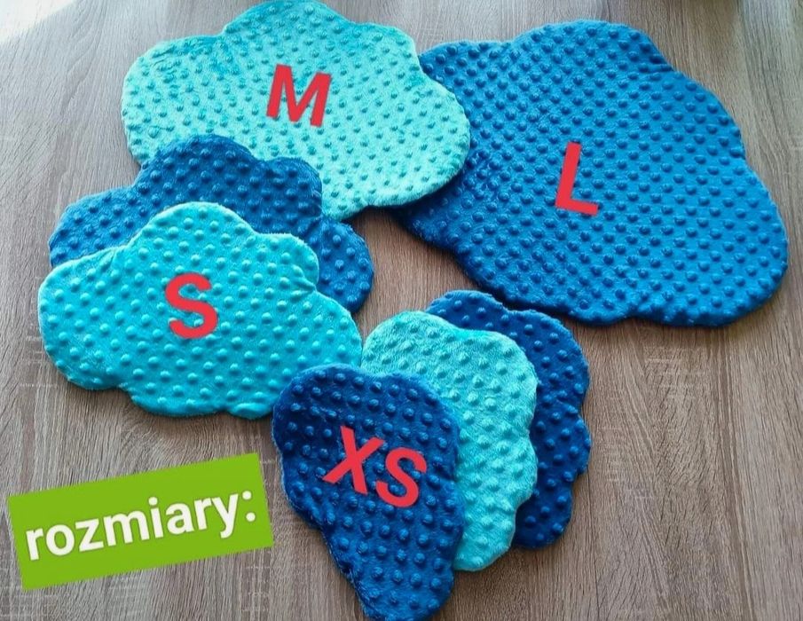 Materacyk chmurka rozmiar L