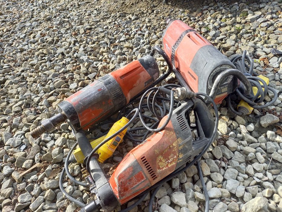 Wiertnice Hilti DD350CA... DD200...I DD110W