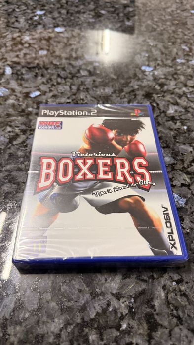 PlayStation 2 - Boxers
