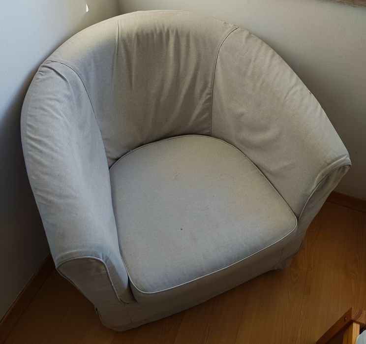 Duas poltronas Ikea