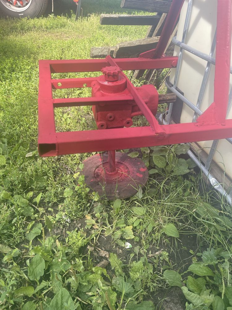 Продам Мульчер косарку.