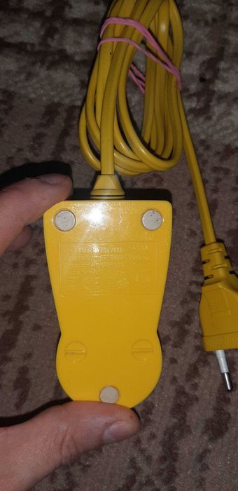 Зарядка для зубной щетки модель 7709/7602