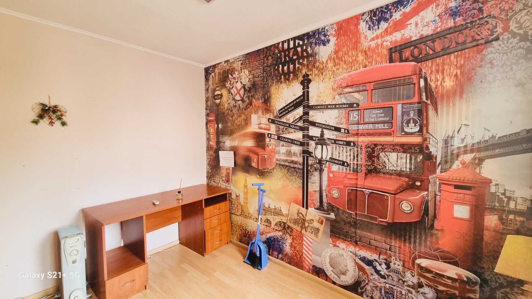 Продажа 3 комнатная квартирі 73 кв.м. на ул.Антоновича 100