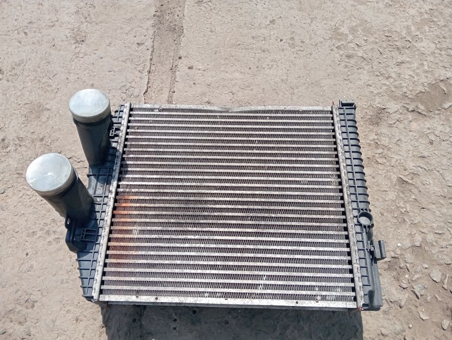 Интеркулер MERCEDES ATEGO оригінал BEHR