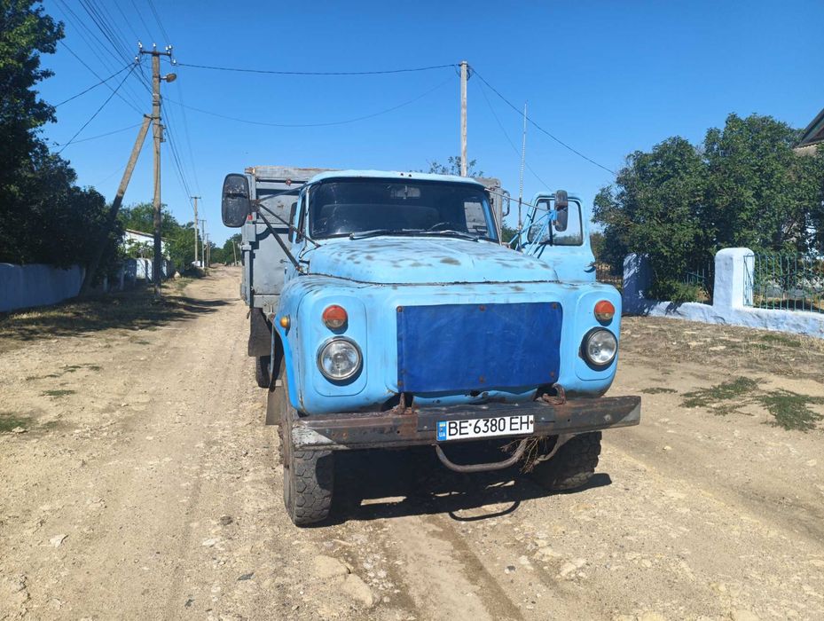 ГАЗ 53 Дизель в чудовому стані