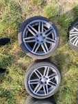 Felgi do Audi a3 8p