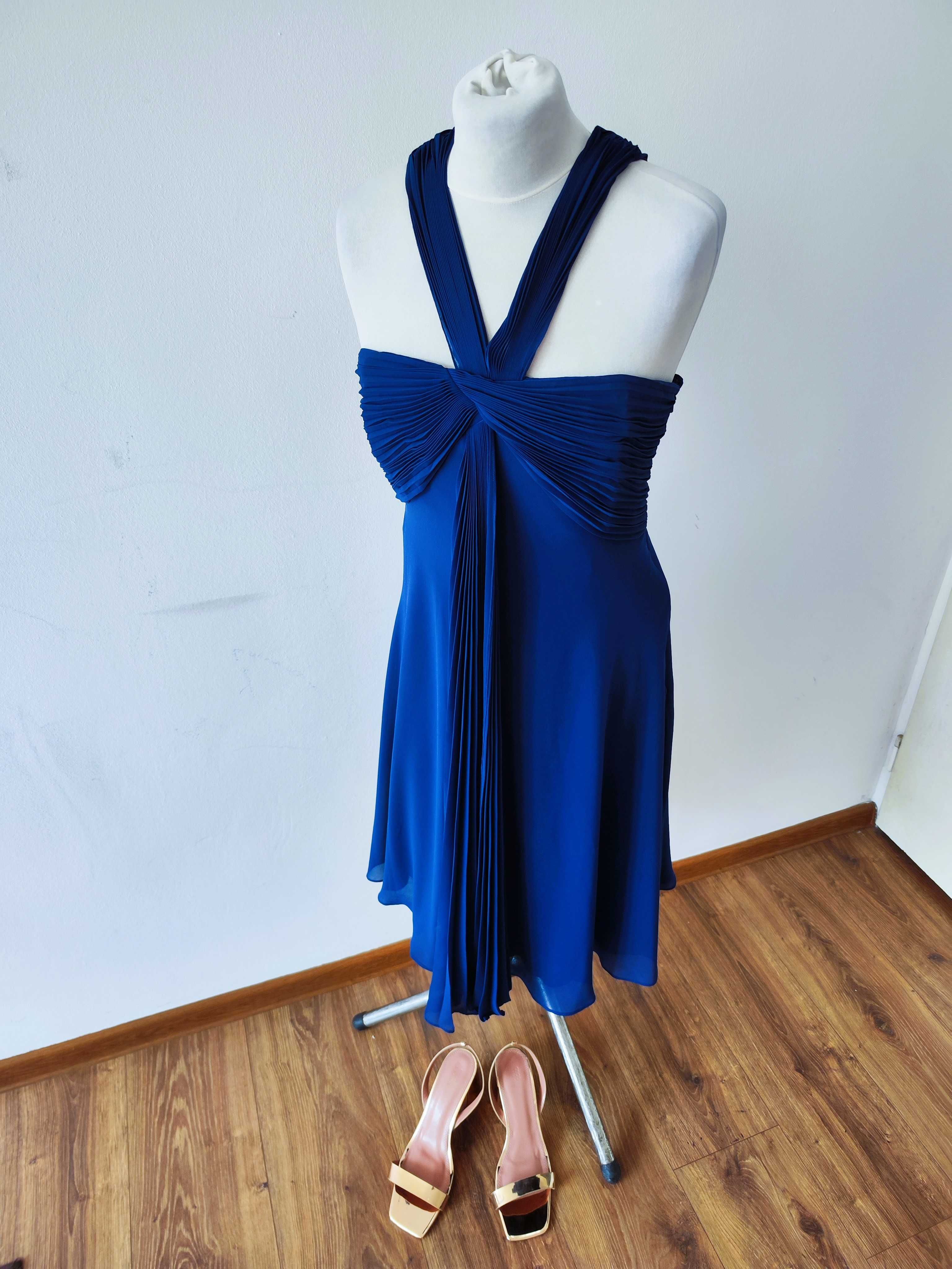 Na sprzedaż elegancka sukienka marki Coast w rozmiarze L (40)