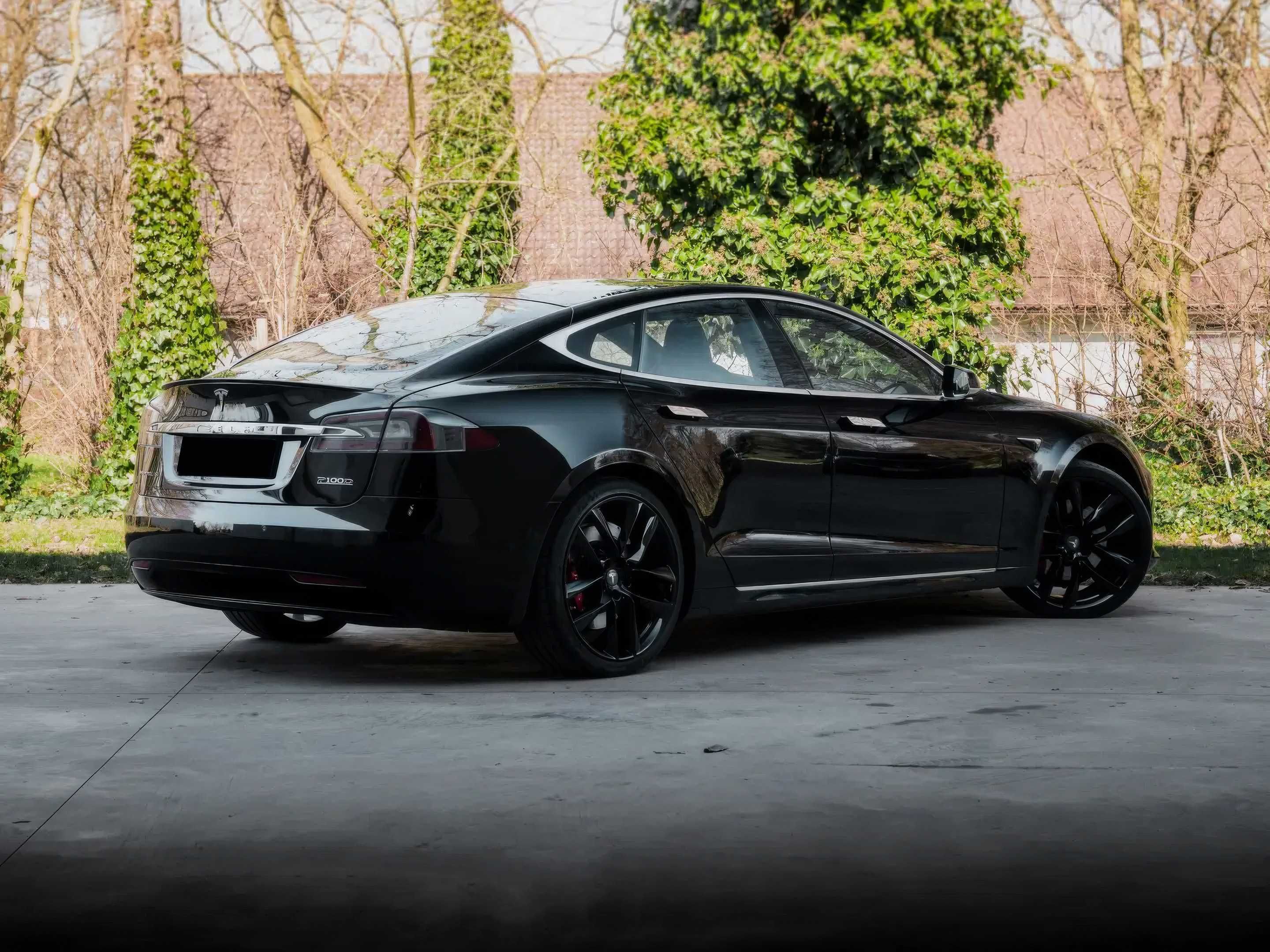 2019 Tesla Model S P100D Performance
