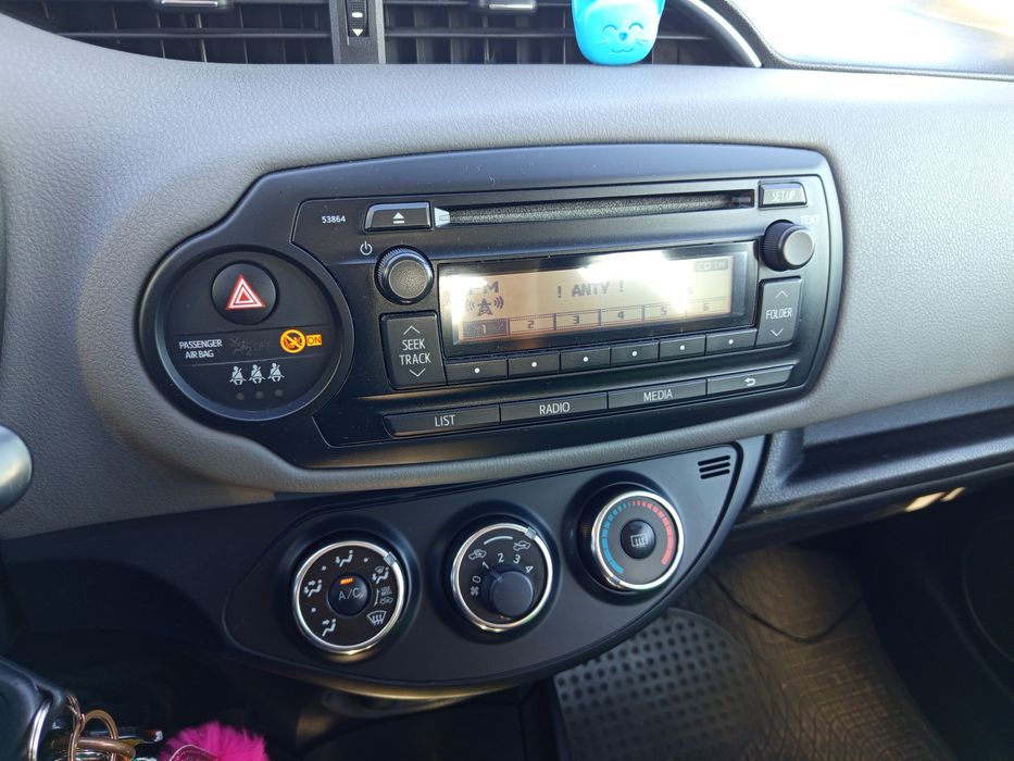 Toyota Yaris III 1.0 LPG