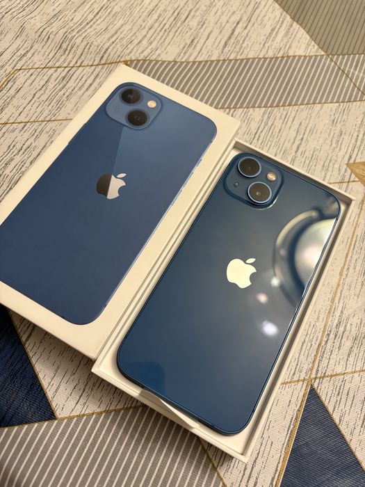 Iphone 13 128 гб ідеальний стан
