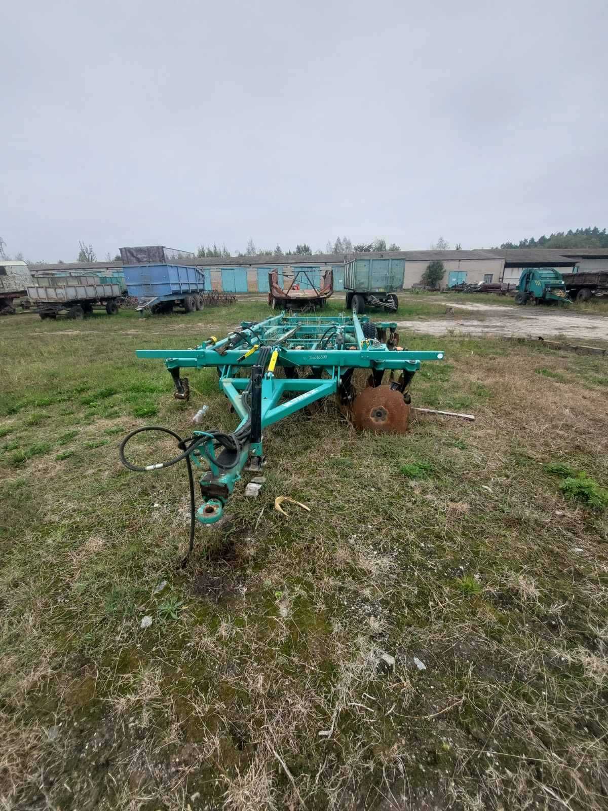 Дисковий агрегат (чизель) ДИЧ-3,1 2017 р.в.