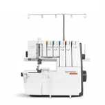 Coverlok Bernette b48  Overlock i renderka  2w1  nowa!
