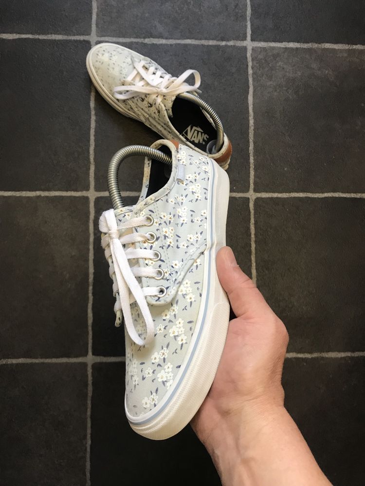 Кеды, кроссовки Vans р.39