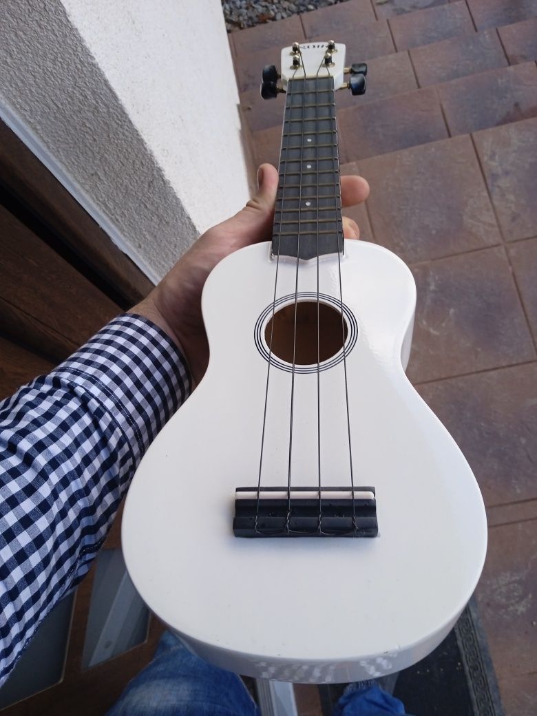 Ukulele firmowe noir