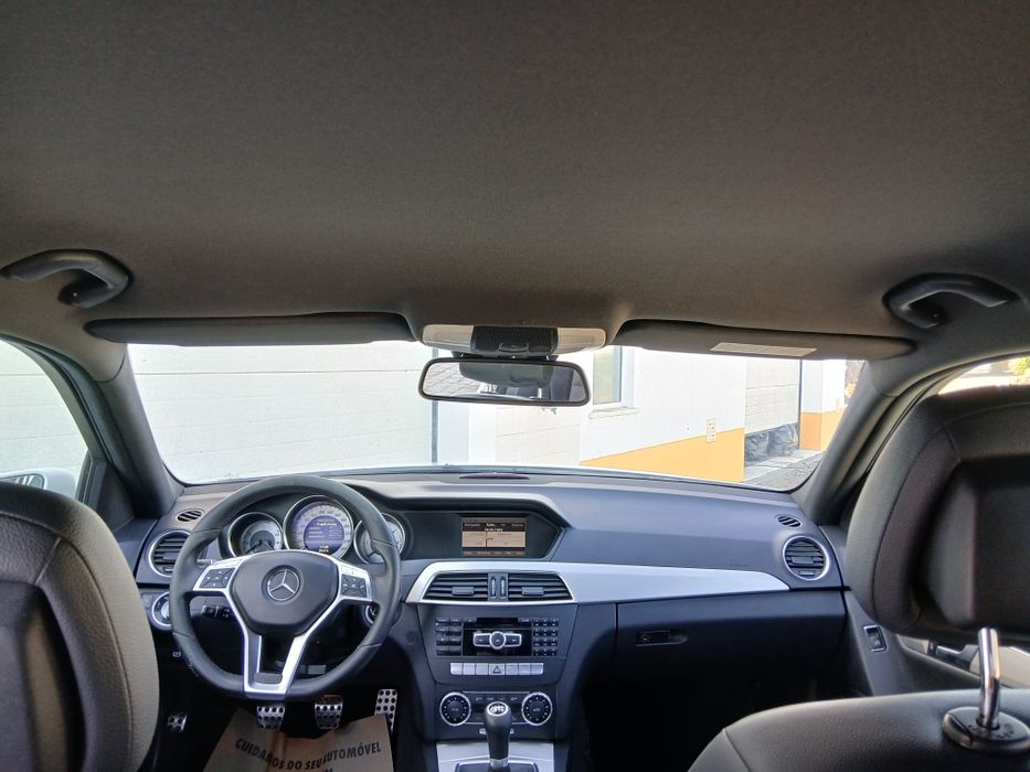 C 220 Cdi pack Amg