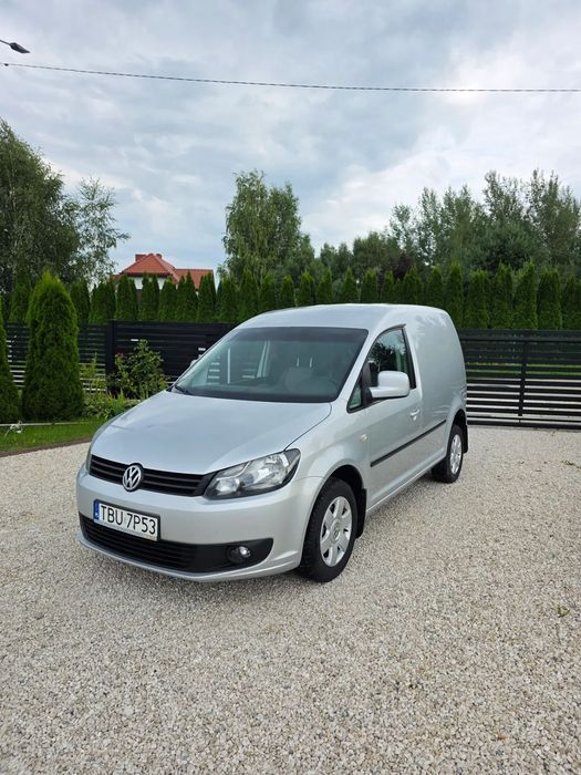 Volkswagen Caddy VW Caddy 2.0 TDI 4motion