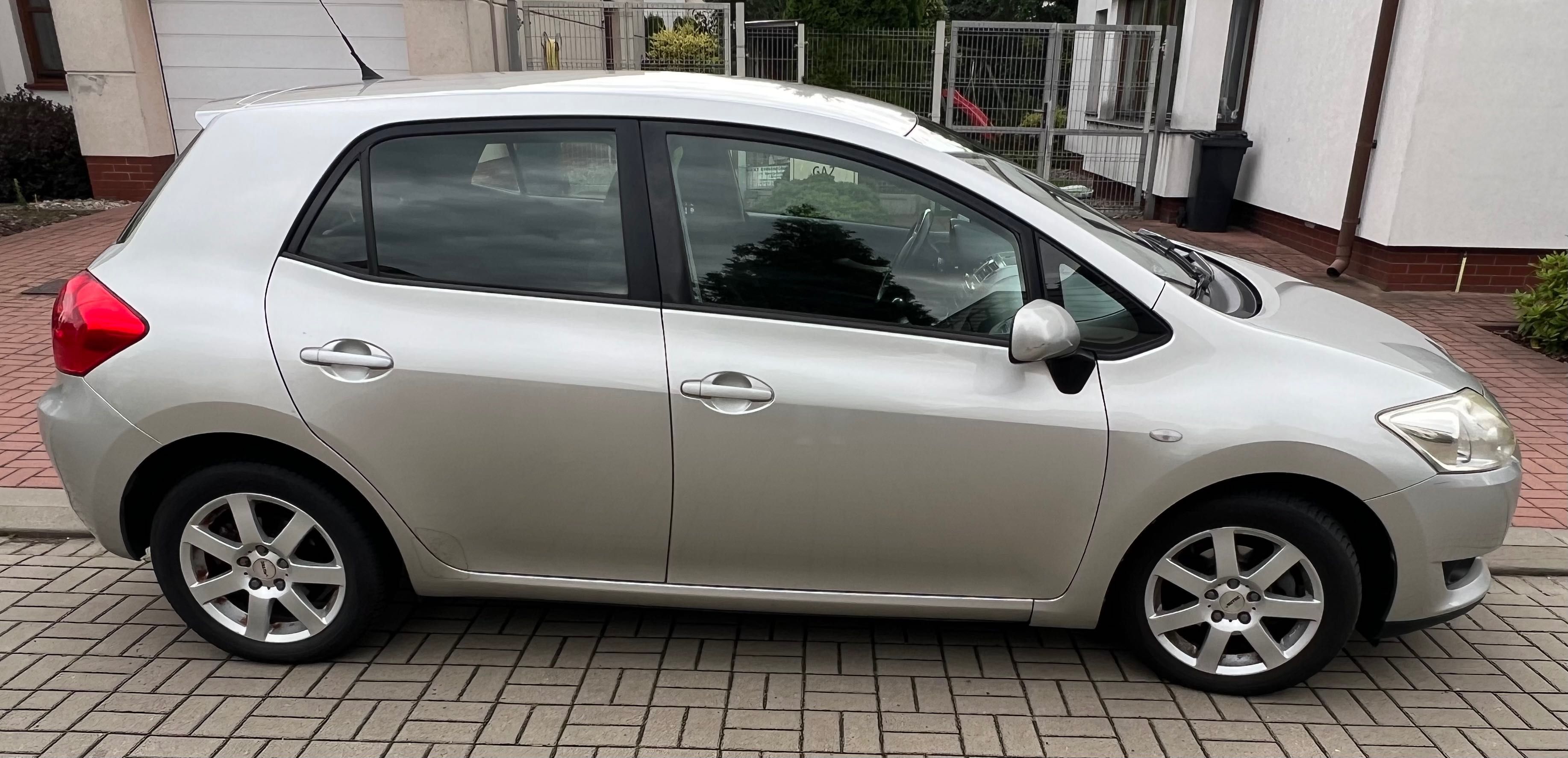 Sprzedam Toyota Auris