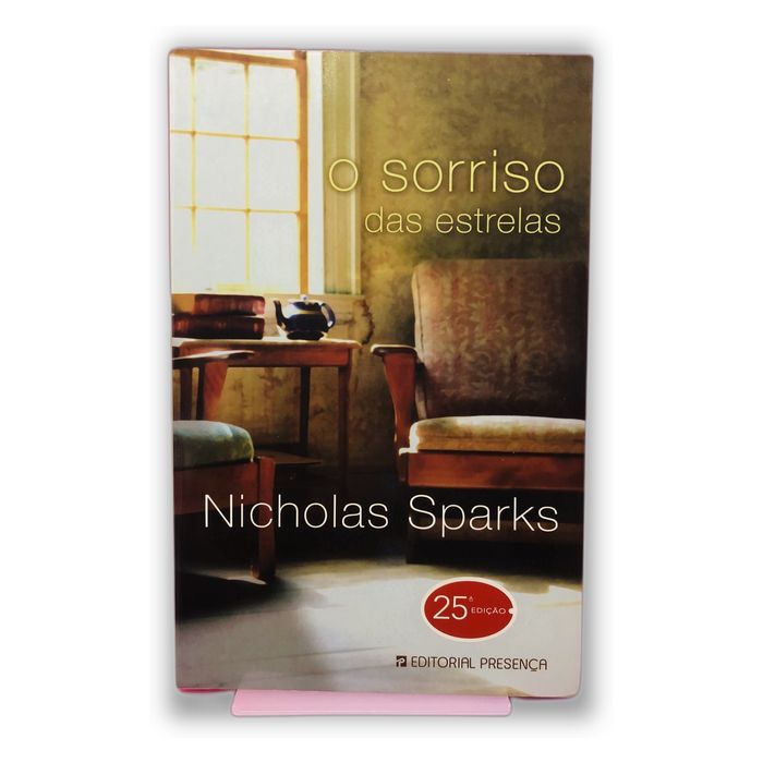 O Sorriso das Estrelas - Nicholas Sparks