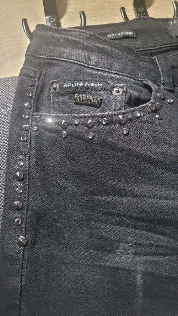Spodnie Philipp Plein roz.27