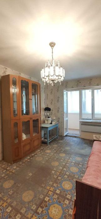 Терміновий продаж 1-кімнатна квартира вул. Баіса Я.