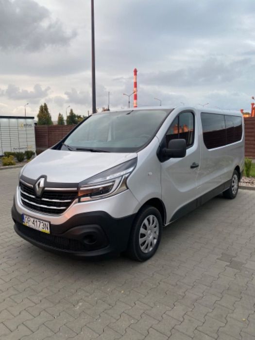 Renault Trafic Salon Polska faktura VAT