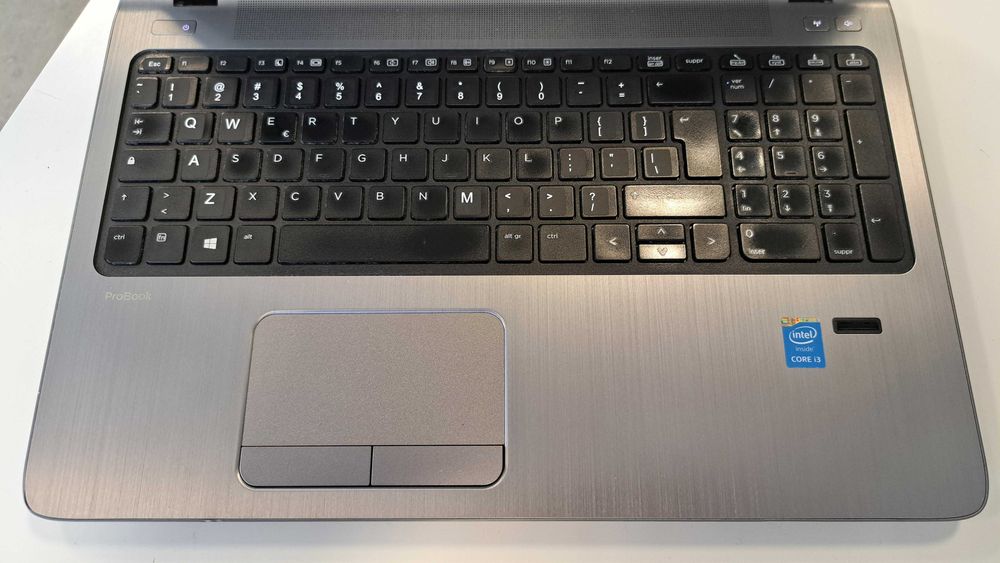 Laptop 14" HP ProBook 450 G2 i3 8GB HDMI SSD W10 FV23 RATY 0% Klasa A