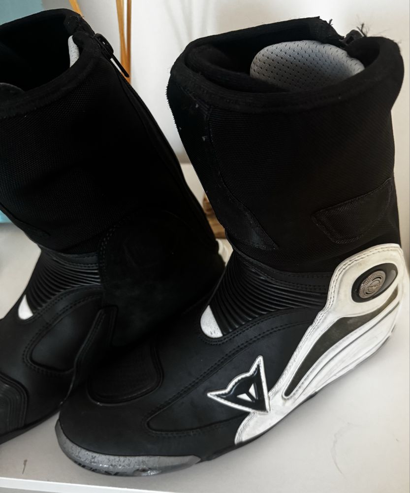 Botas de mota Dainese Axial D1