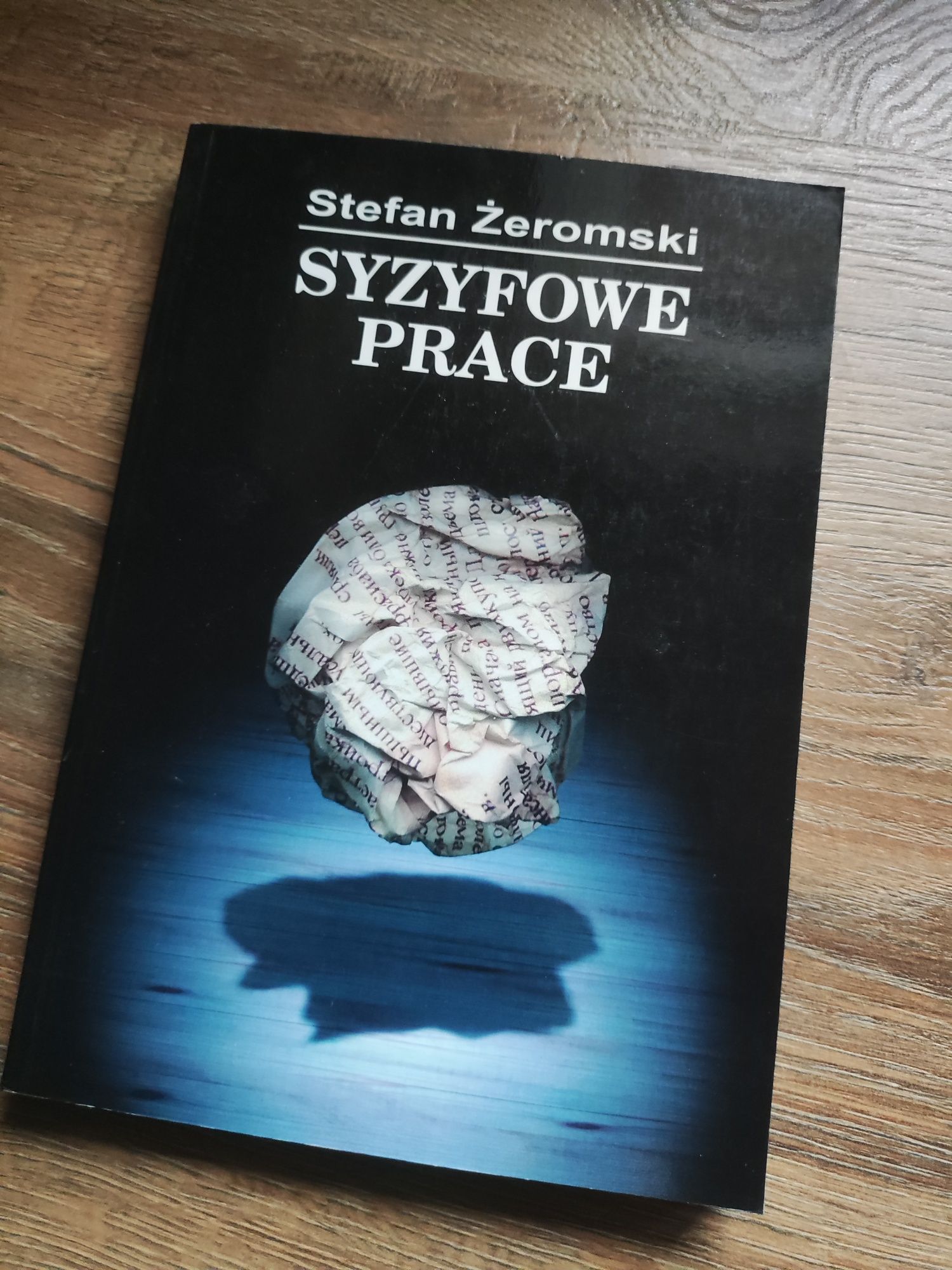 Syzyfowe prace książka